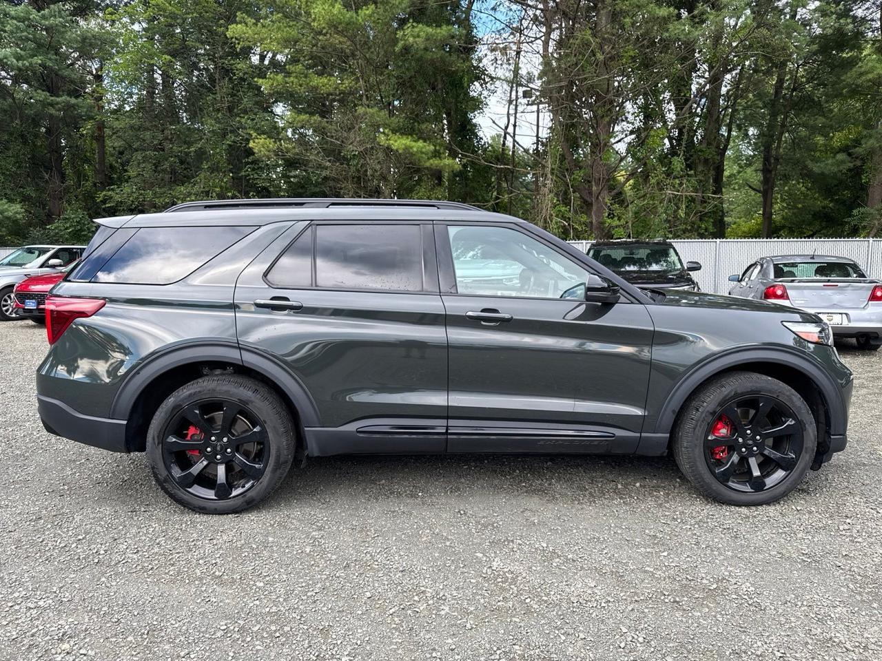 2023 Ford Explorer ST Warrenton VA