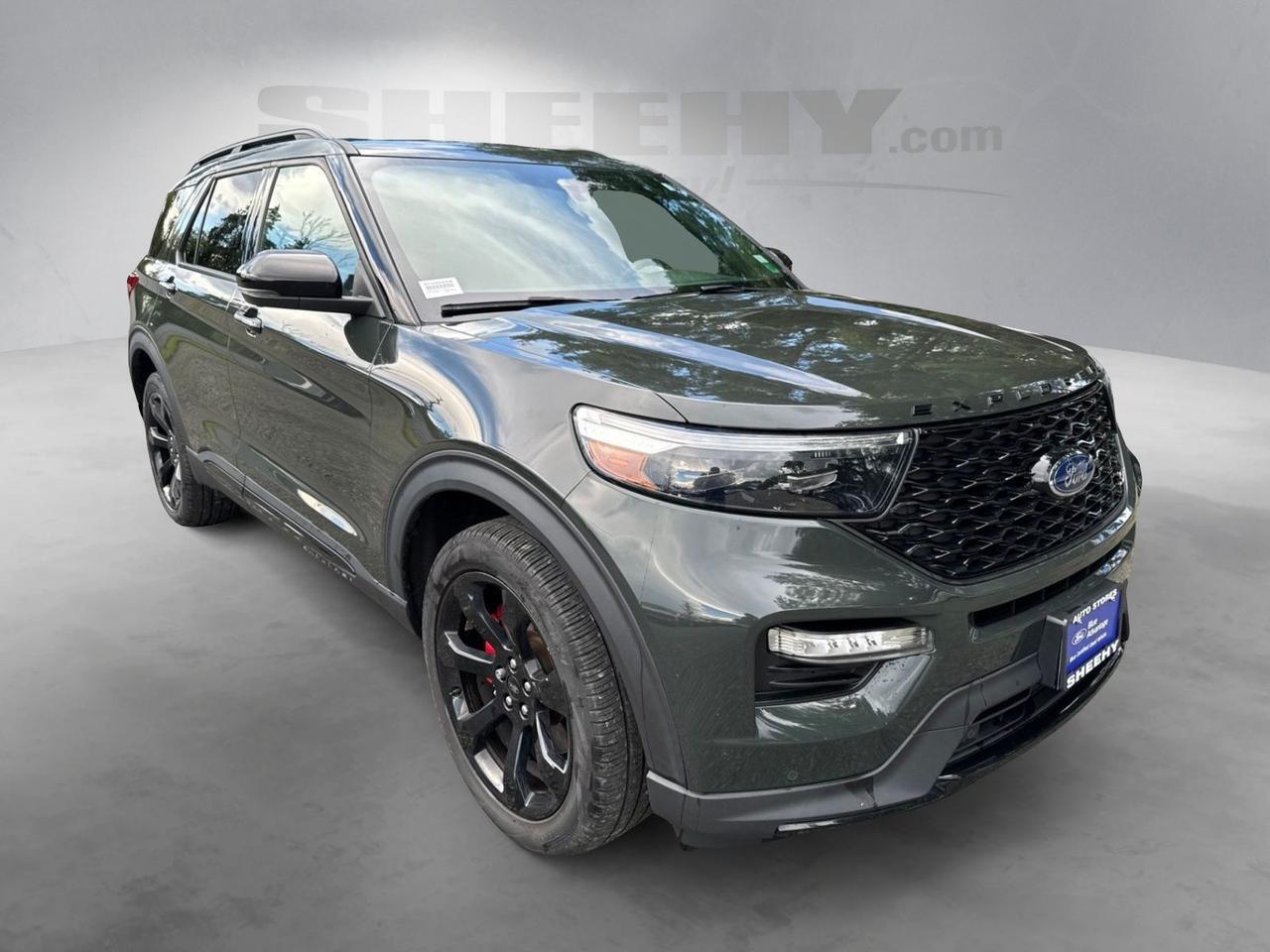 2023 Ford Explorer ST Warrenton VA