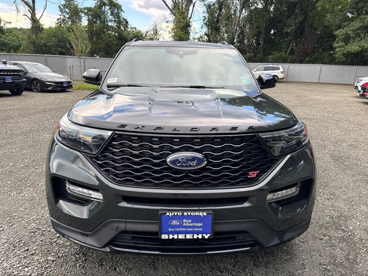 2023 Ford Explorer ST Warrenton VA