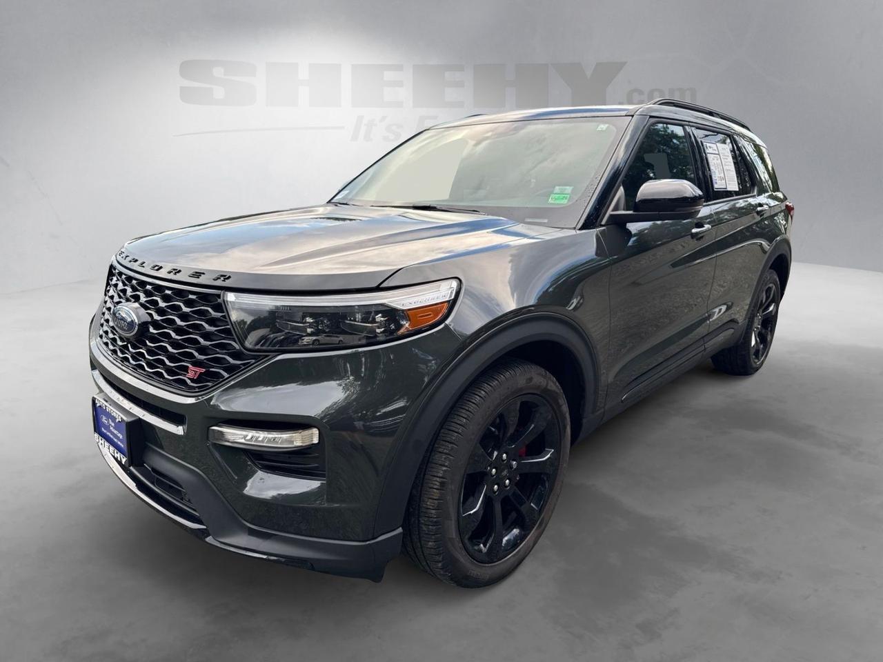 2023 Ford Explorer ST Warrenton VA