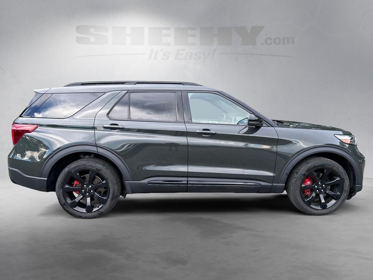 2023 Ford Explorer ST Warrenton VA