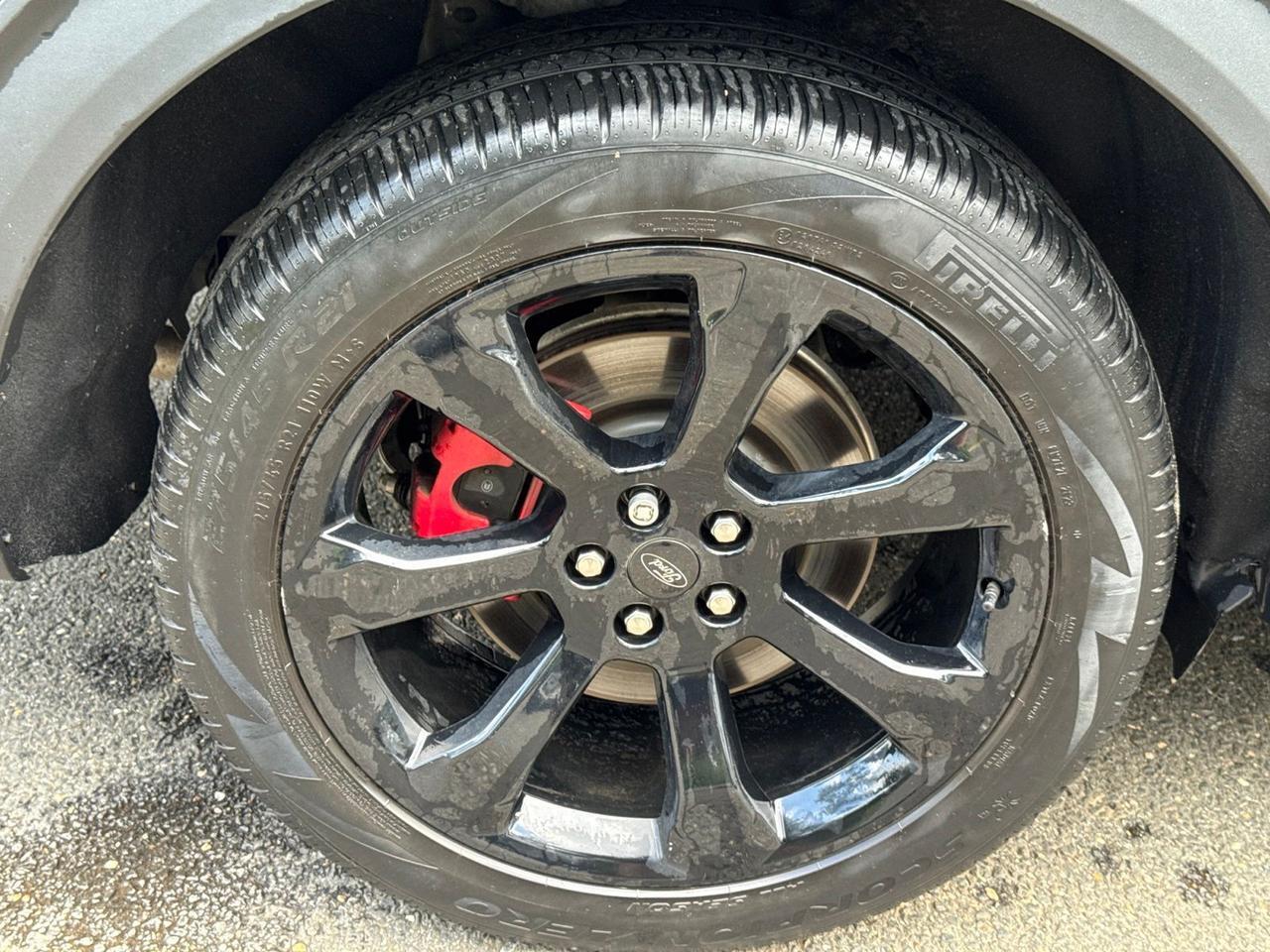 2023 Ford Explorer ST Warrenton VA