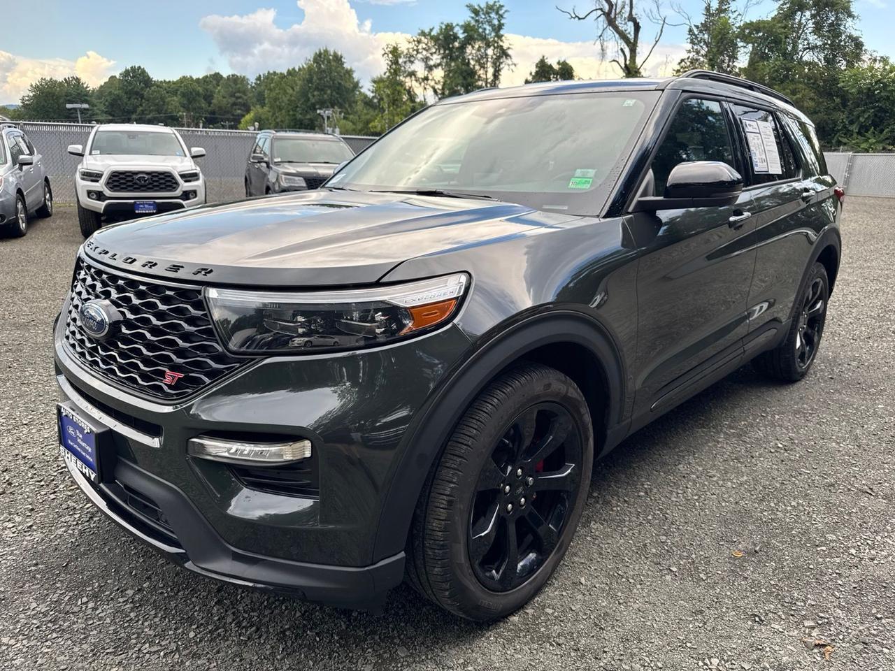 2023 Ford Explorer ST Warrenton VA
