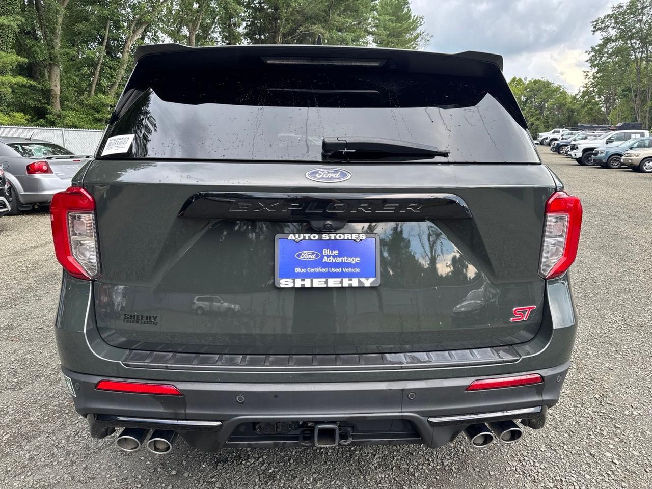 2023 Ford Explorer ST Warrenton VA