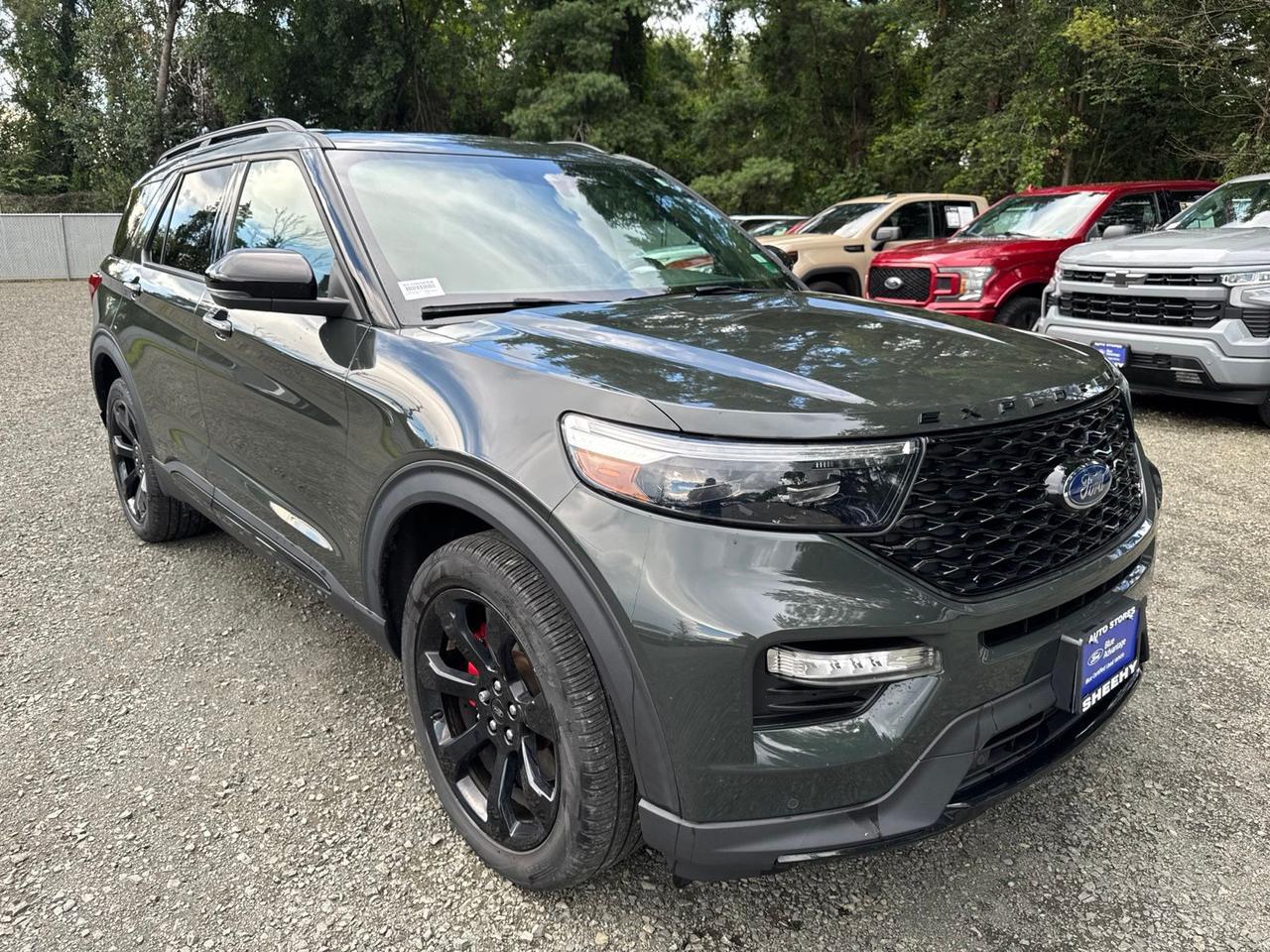 2023 Ford Explorer ST Warrenton VA