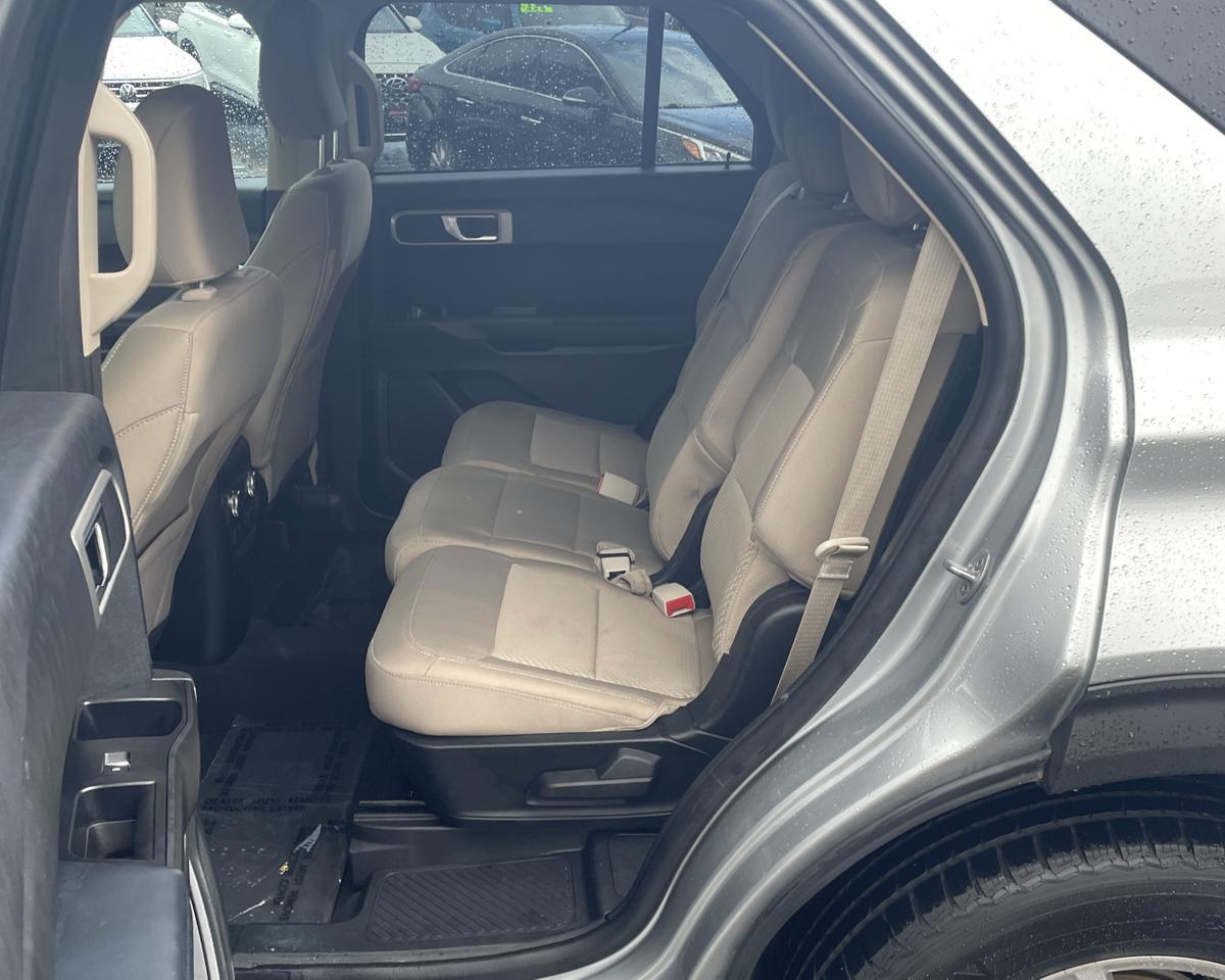 2023 Ford Explorer Sport Utility 4D Port Orchard WA