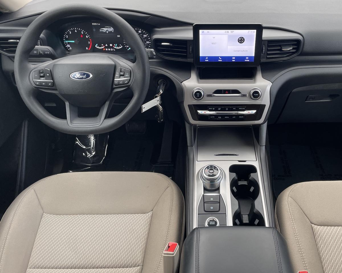 2023 Ford Explorer Sport Utility 4D Port Orchard WA