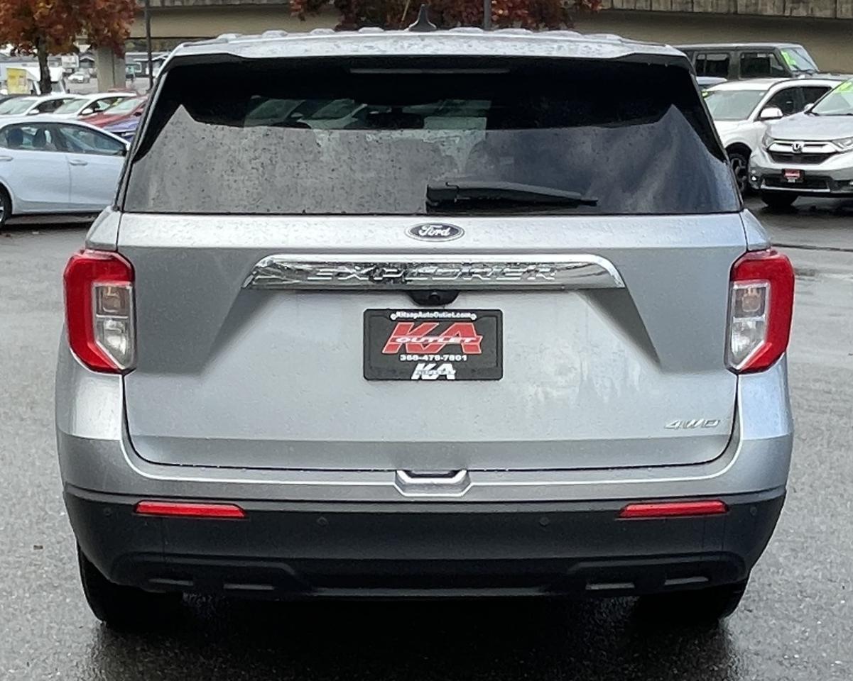 2023 Ford Explorer Sport Utility 4D Port Orchard WA