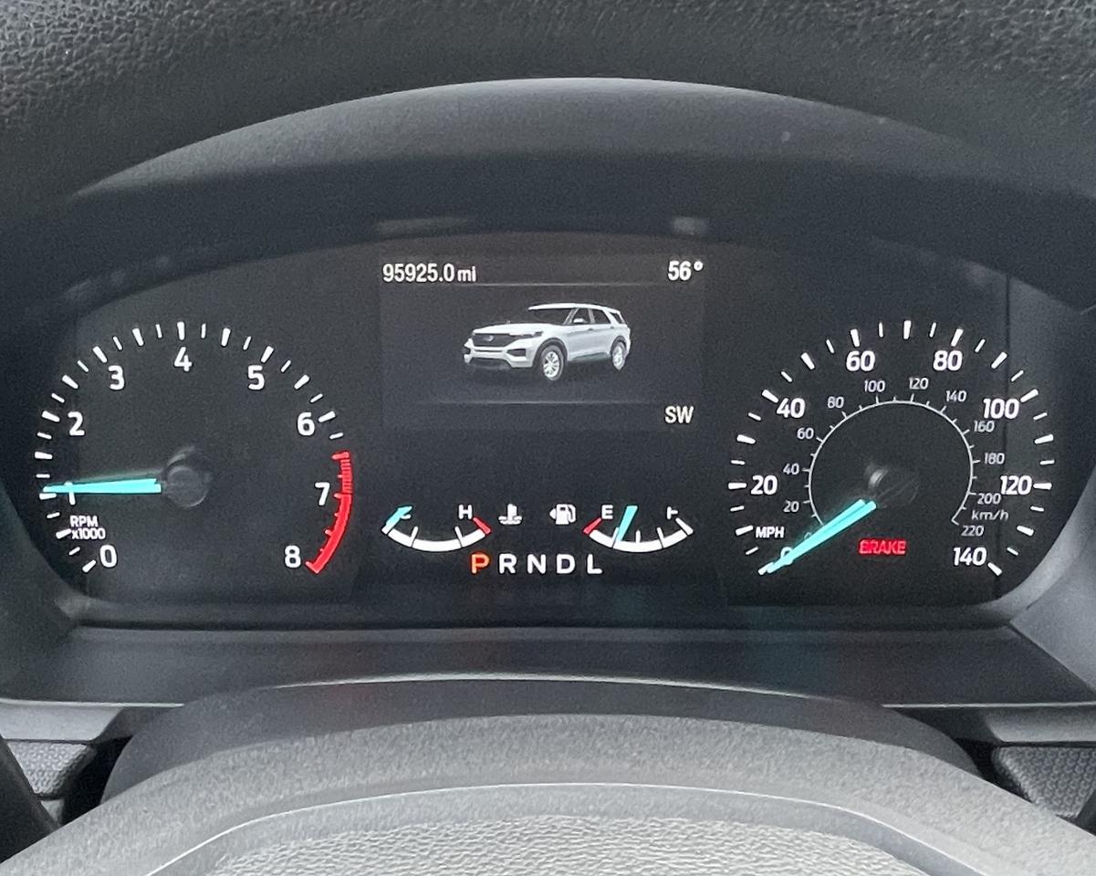 2023 Ford Explorer Sport Utility 4D Port Orchard WA