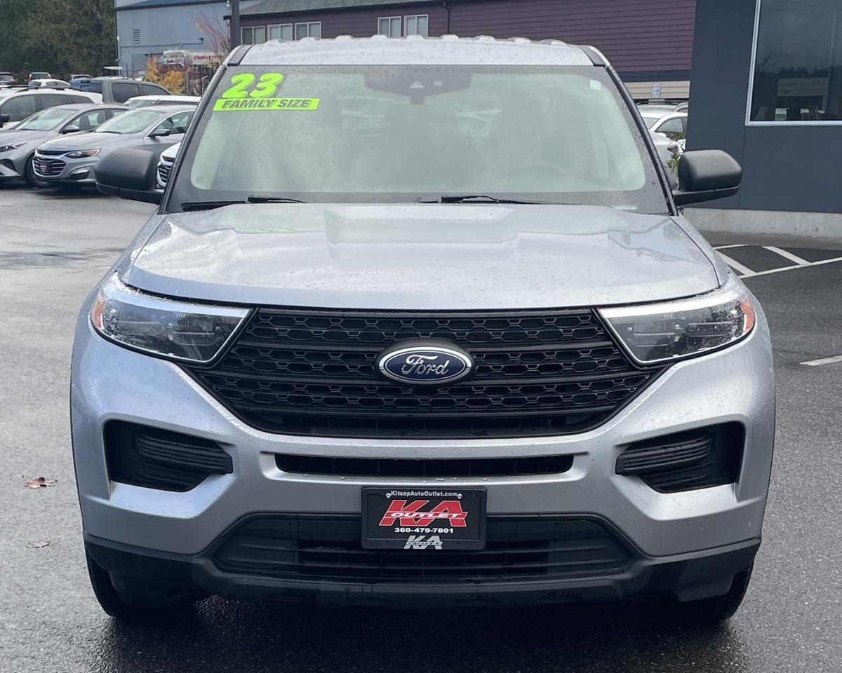 2023 Ford Explorer Sport Utility 4D
