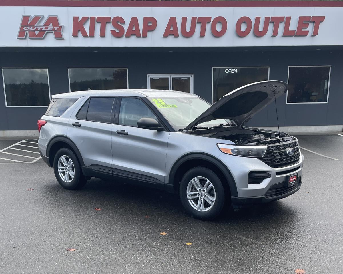 2023 Ford Explorer Sport Utility 4D Port Orchard WA