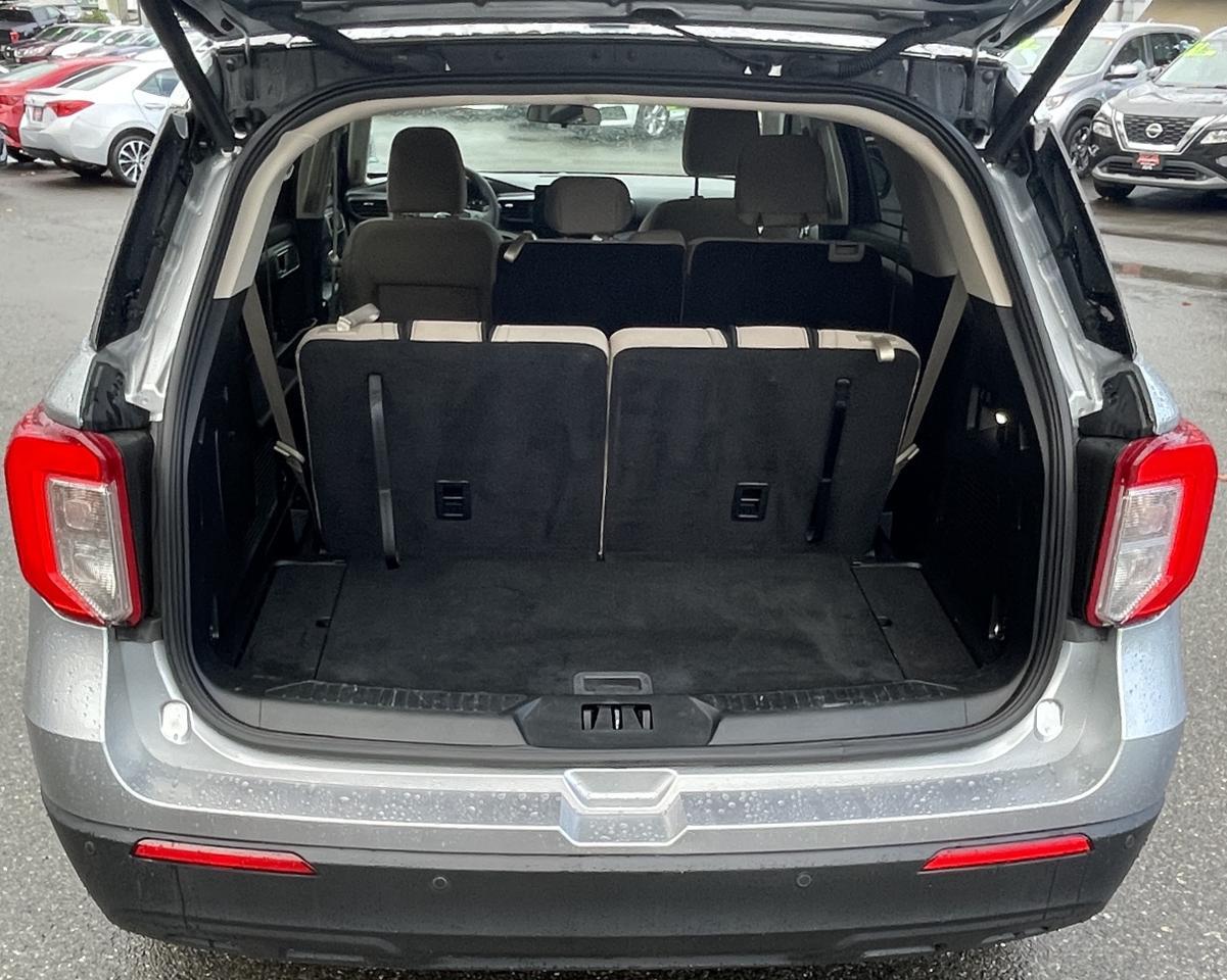 2023 Ford Explorer Sport Utility 4D Port Orchard WA