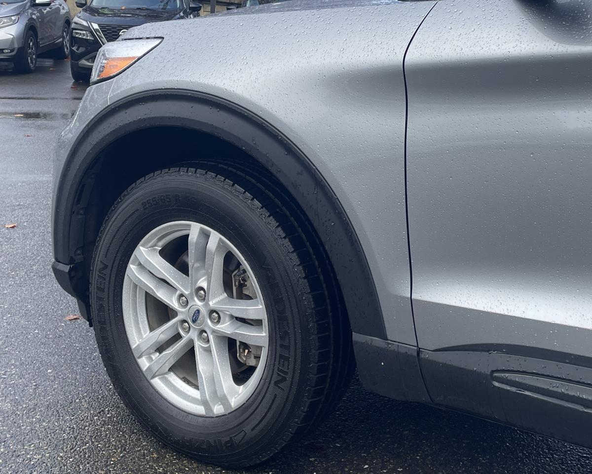 2023 Ford Explorer Sport Utility 4D