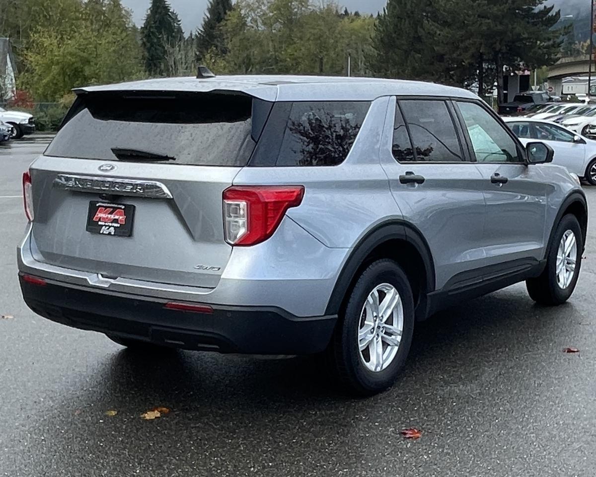 2023 Ford Explorer Sport Utility 4D Port Orchard WA
