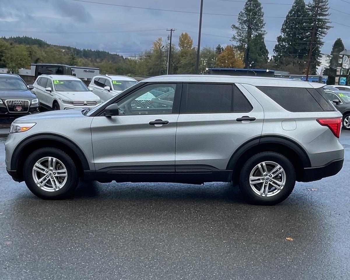 2023 Ford Explorer Sport Utility 4D Port Orchard WA