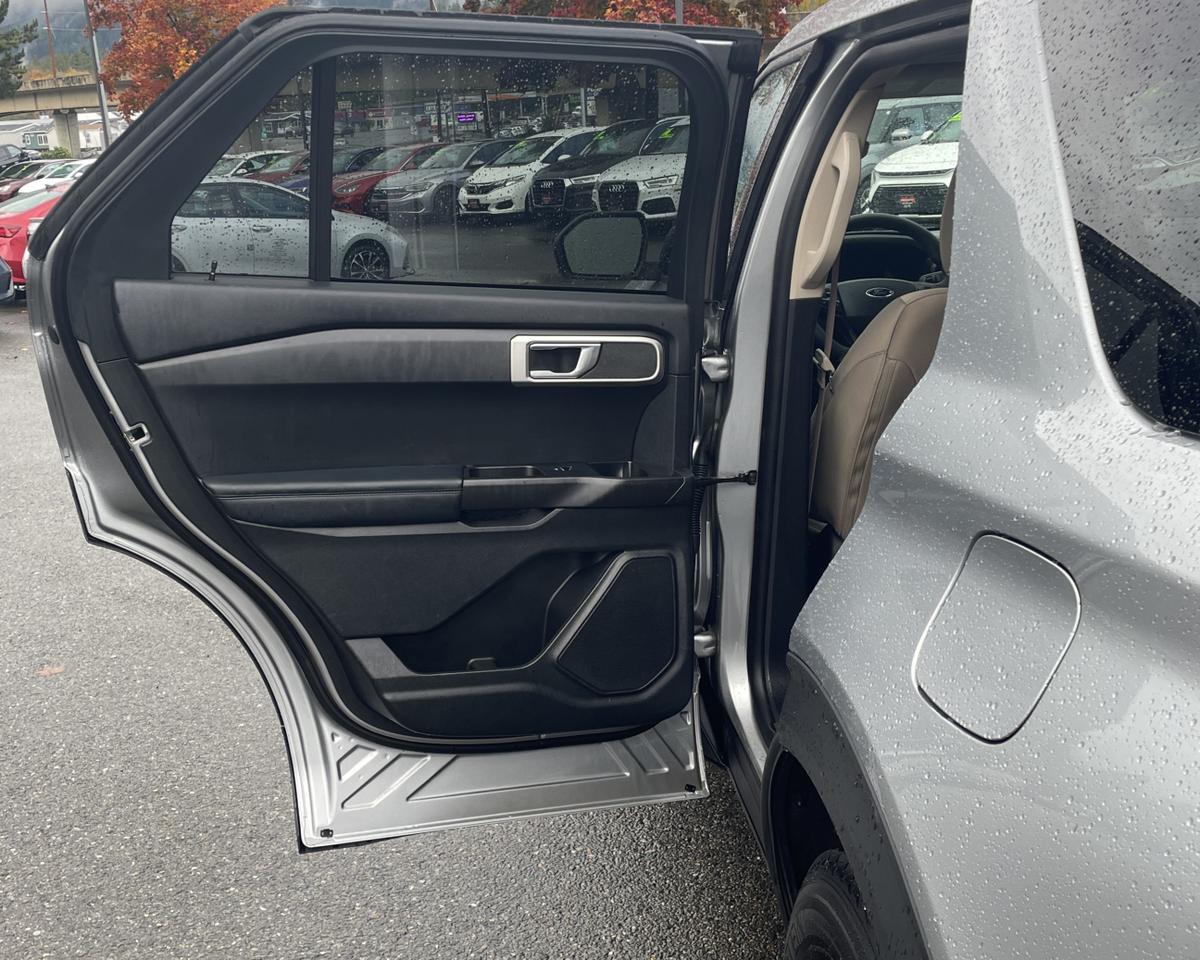 2023 Ford Explorer Sport Utility 4D Port Orchard WA