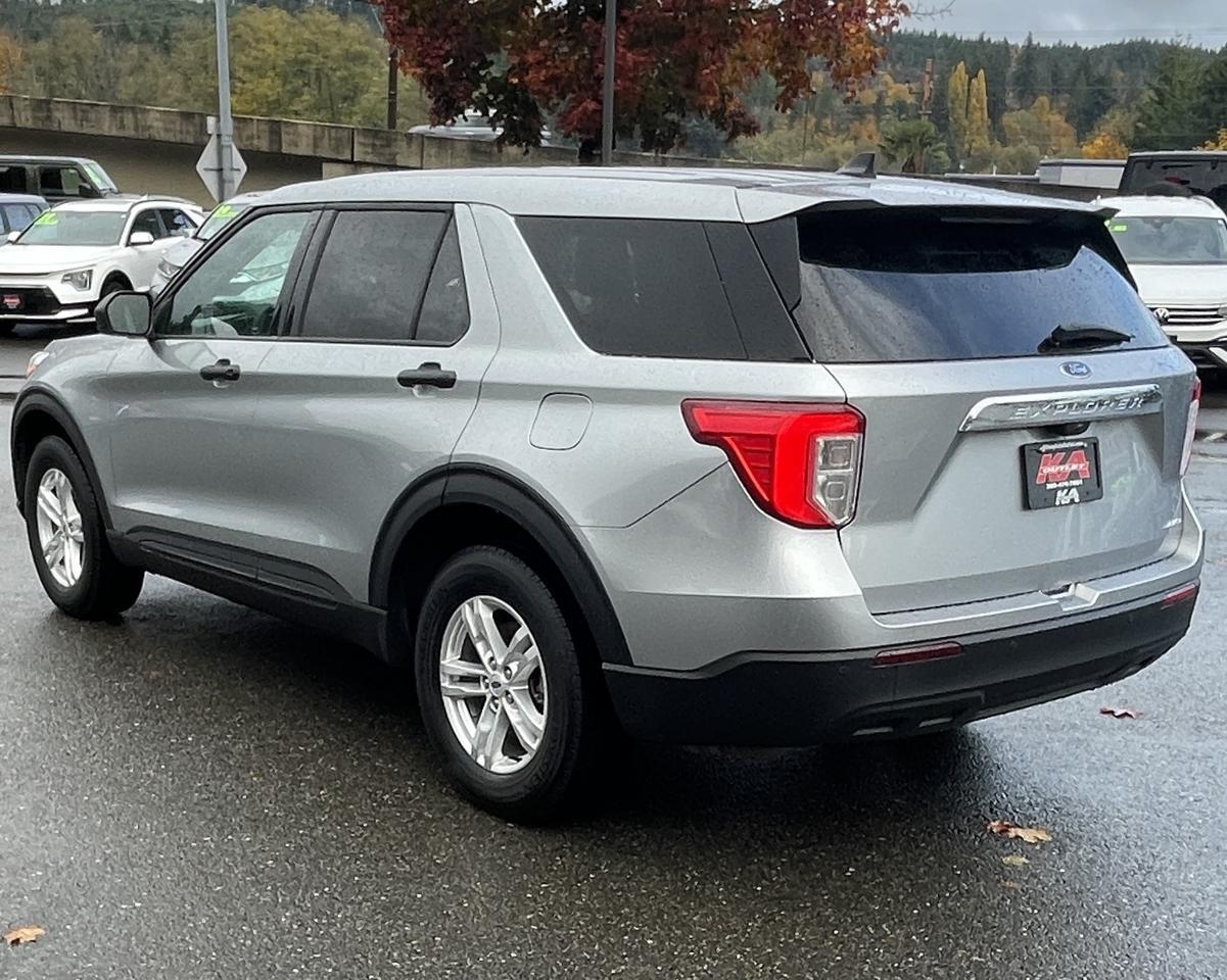 2023 Ford Explorer Sport Utility 4D Port Orchard WA