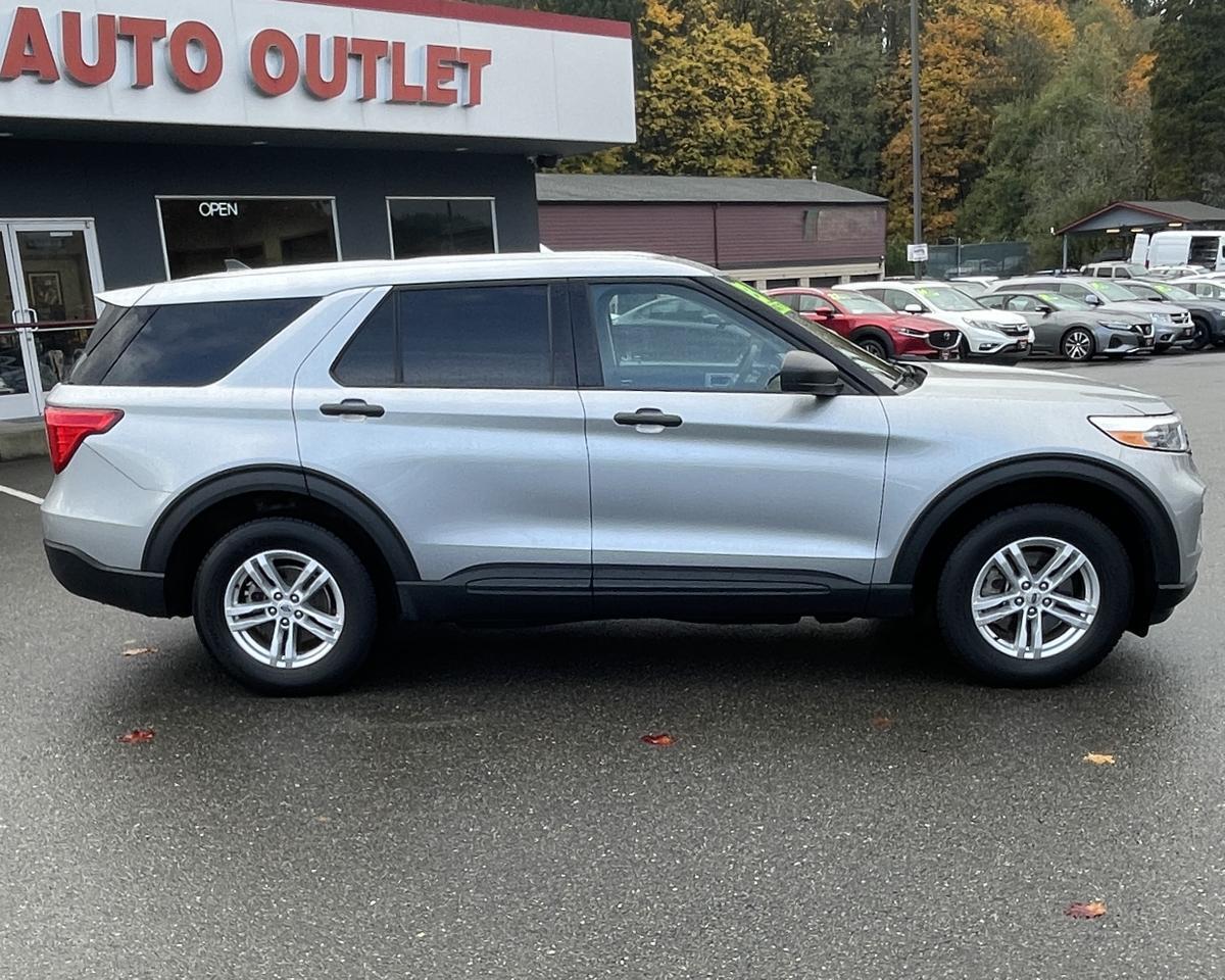 2023 Ford Explorer Sport Utility 4D Port Orchard WA