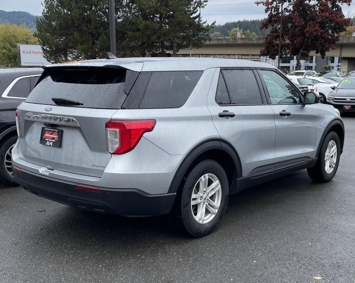 2023 Ford Explorer Sport Utility 4D
