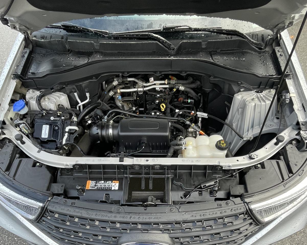 2023 Ford Explorer Sport Utility 4D Port Orchard WA