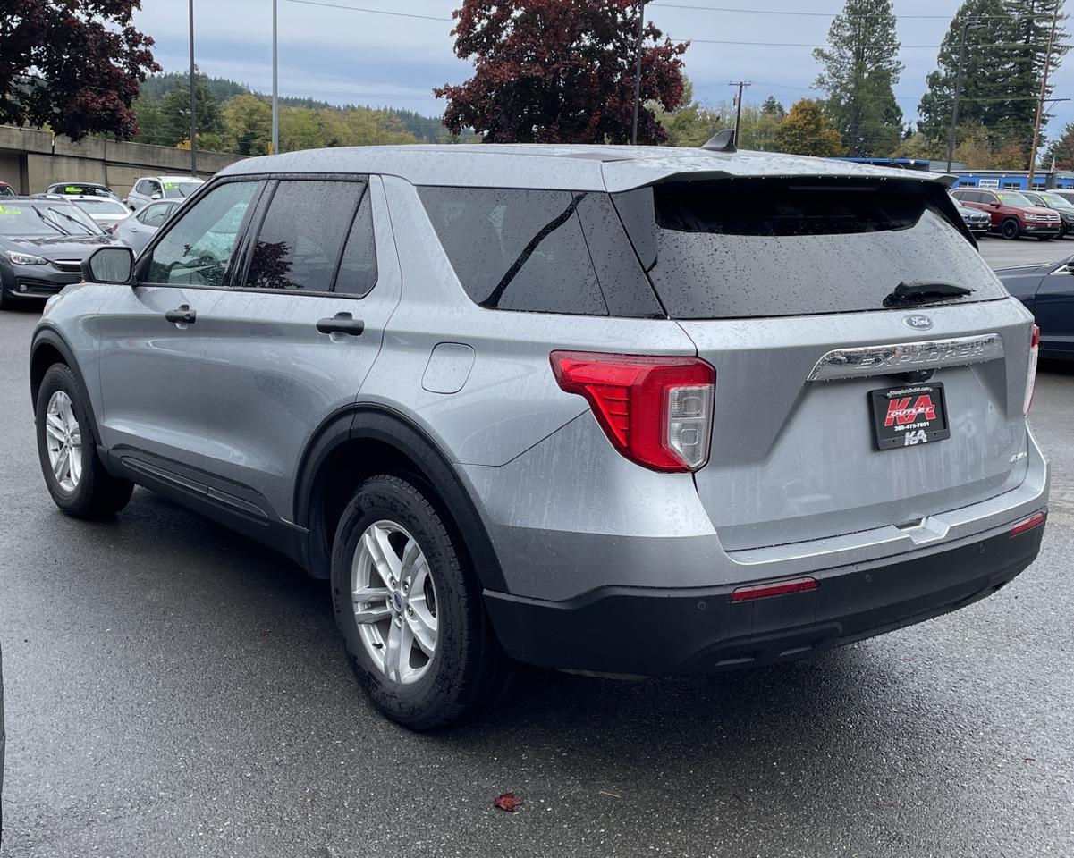 2023 Ford Explorer Sport Utility 4D Port Orchard WA