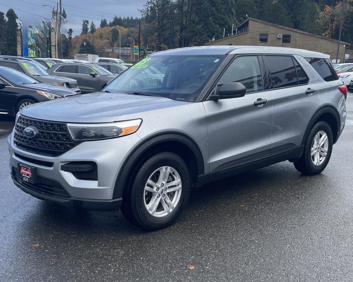 2023 Ford Explorer Sport Utility 4D Port Orchard WA