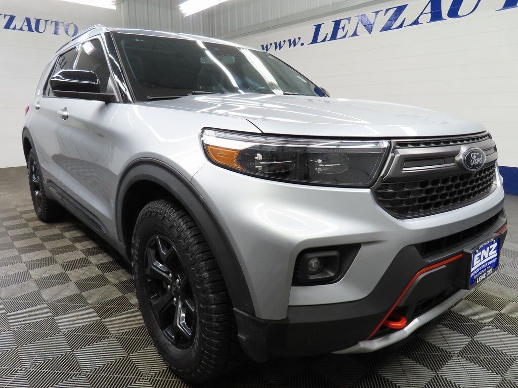 2023 Ford Explorer Timberline 4WD 6 Passenger