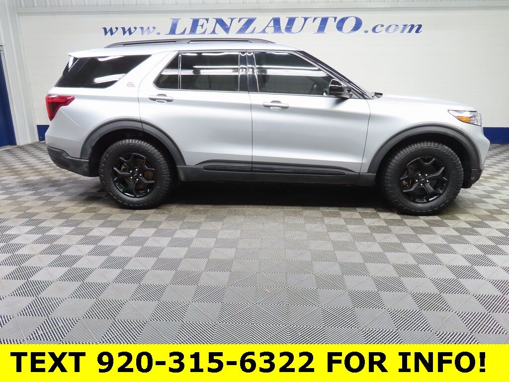 2023 Ford Explorer Timberline 4WD 6 Passenger
