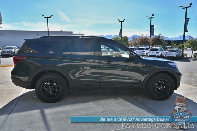 2023 Ford Explorer Timberline Anchorage AK