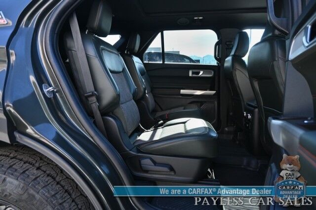 2023 Ford Explorer Timberline Anchorage AK