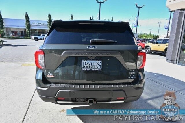 2023 Ford Explorer Timberline Anchorage AK