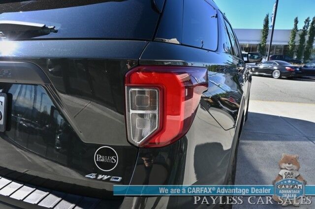 2023 Ford Explorer Timberline Anchorage AK