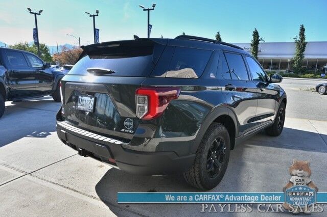 2023 Ford Explorer Timberline Anchorage AK