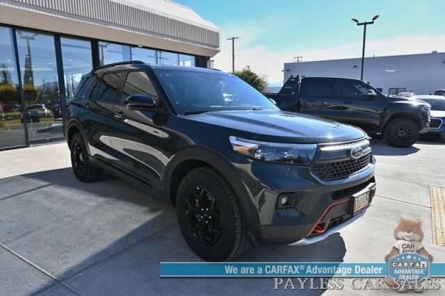 2023 Ford Explorer Timberline Anchorage AK