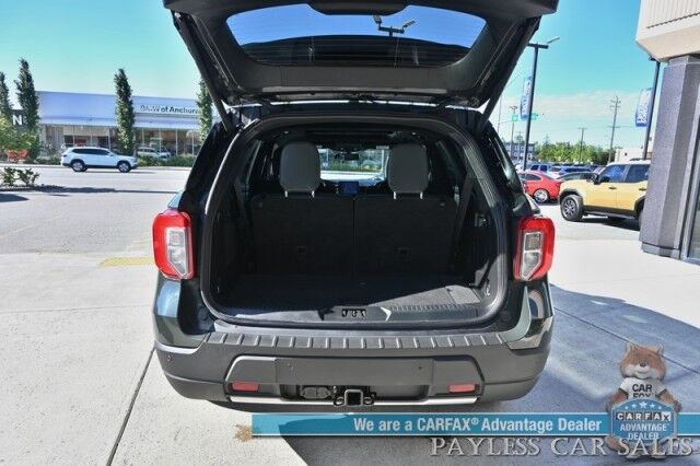 2023 Ford Explorer Timberline Anchorage AK