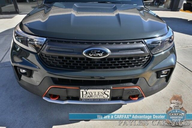 2023 Ford Explorer Timberline Anchorage AK