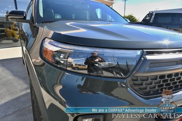 2023 Ford Explorer Timberline Anchorage AK