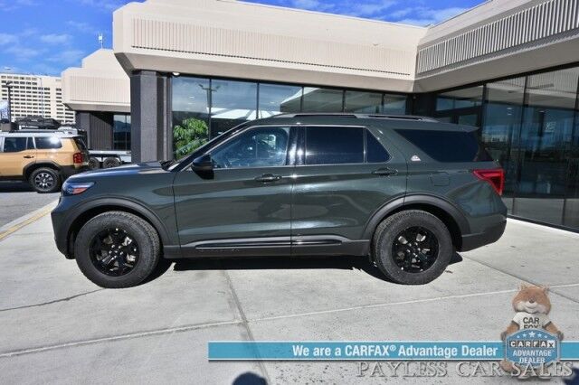 2023 Ford Explorer Timberline Anchorage AK