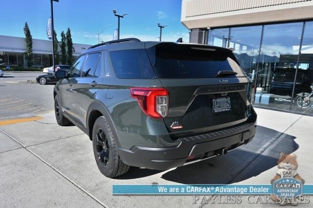 2023 Ford Explorer Timberline Anchorage AK