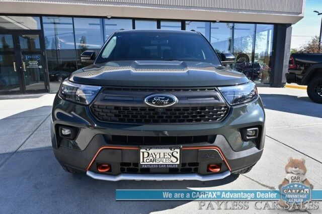 2023 Ford Explorer Timberline Anchorage AK