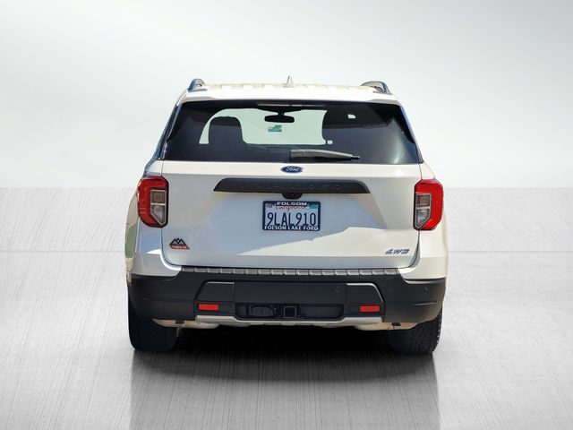 2023 Ford Explorer Timberline Folsom CA