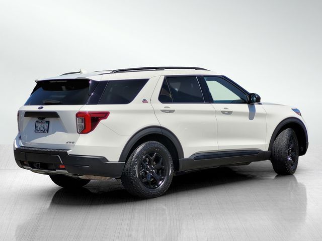 2023 Ford Explorer Timberline Folsom CA