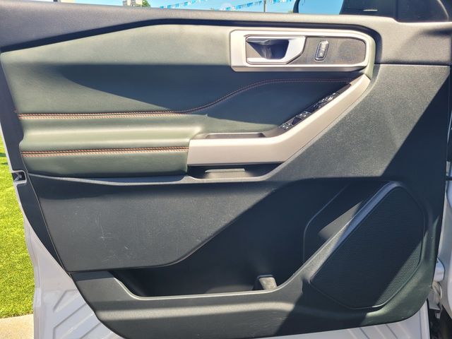 2023 Ford Explorer Timberline Folsom CA