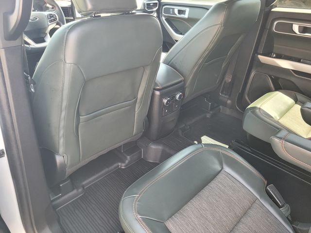 2023 Ford Explorer Timberline Folsom CA