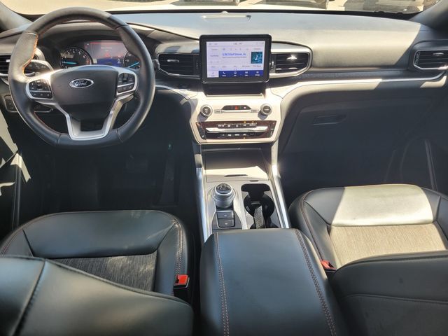 2023 Ford Explorer Timberline Folsom CA