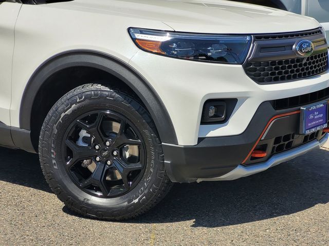 2023 Ford Explorer Timberline Folsom CA