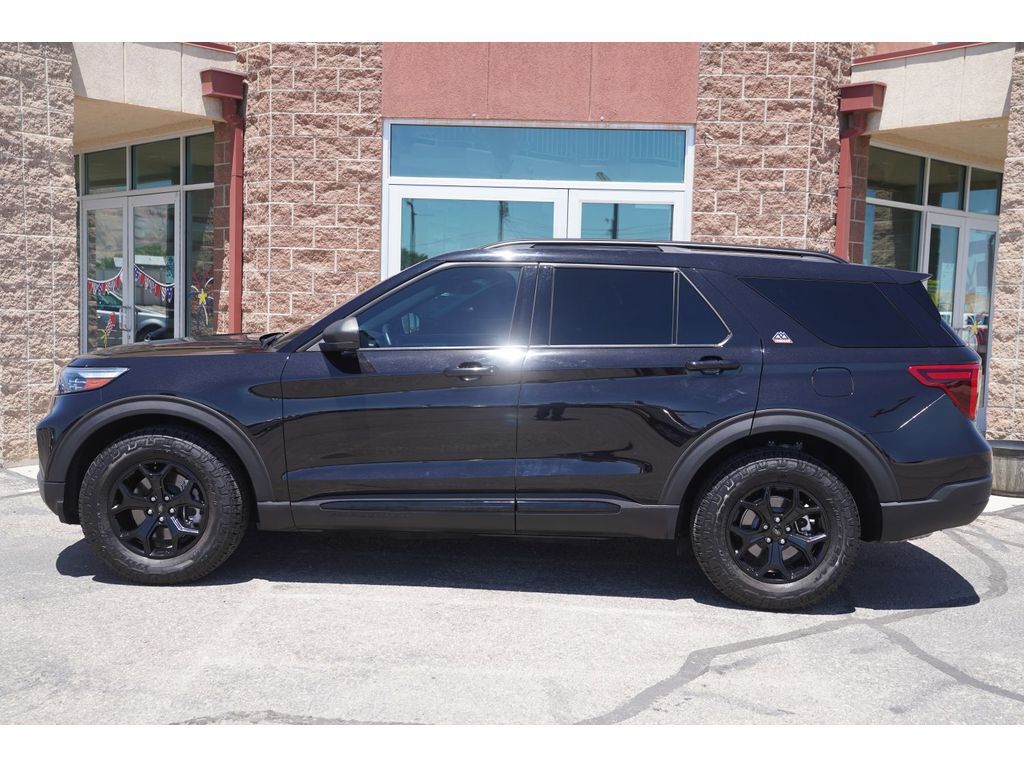 2023 Ford Explorer Timberline Huntington UT