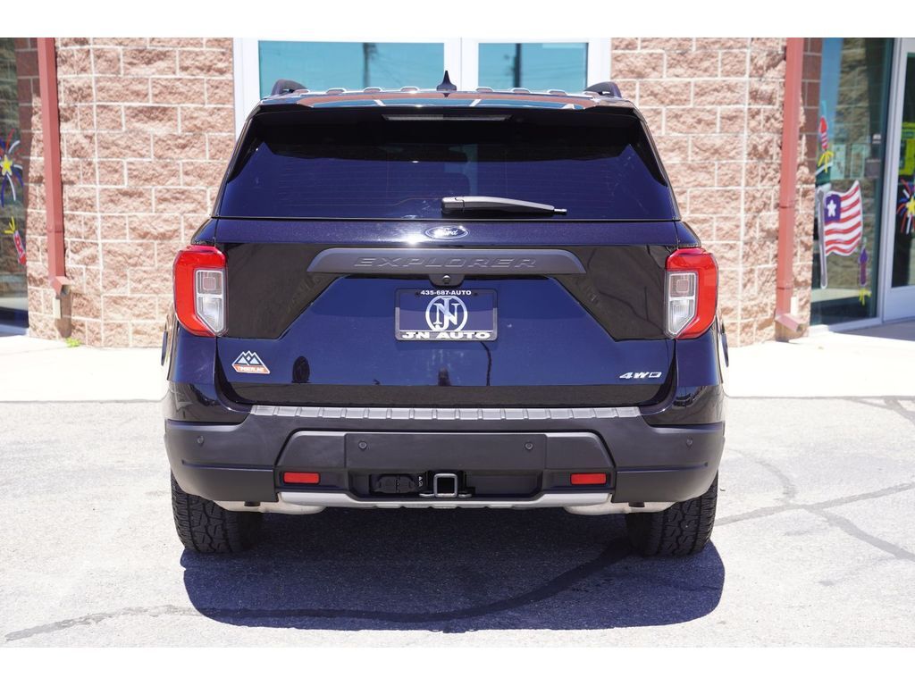 2023 Ford Explorer Timberline Price UT