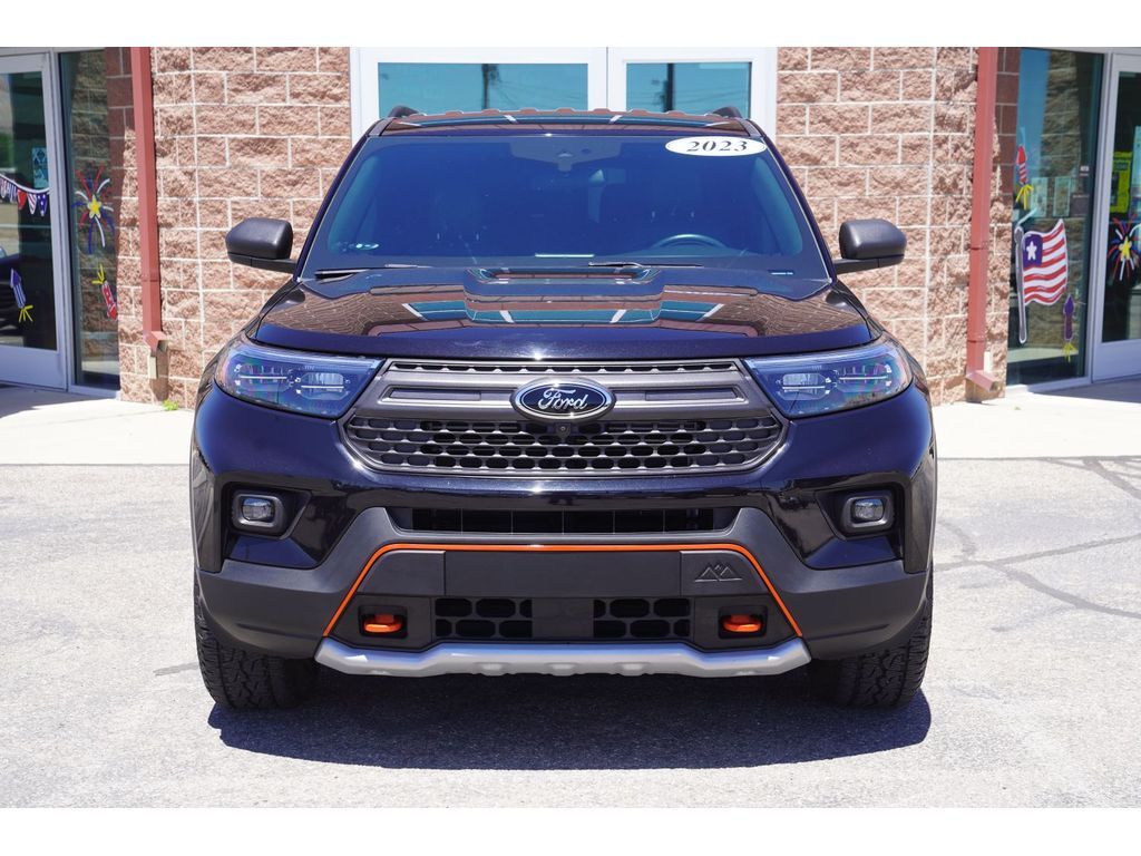 2023 Ford Explorer Timberline Price UT