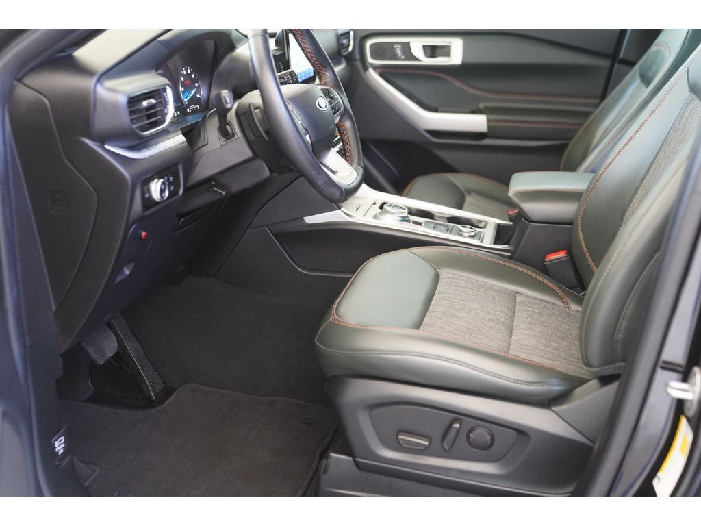 2023 Ford Explorer Timberline Price UT